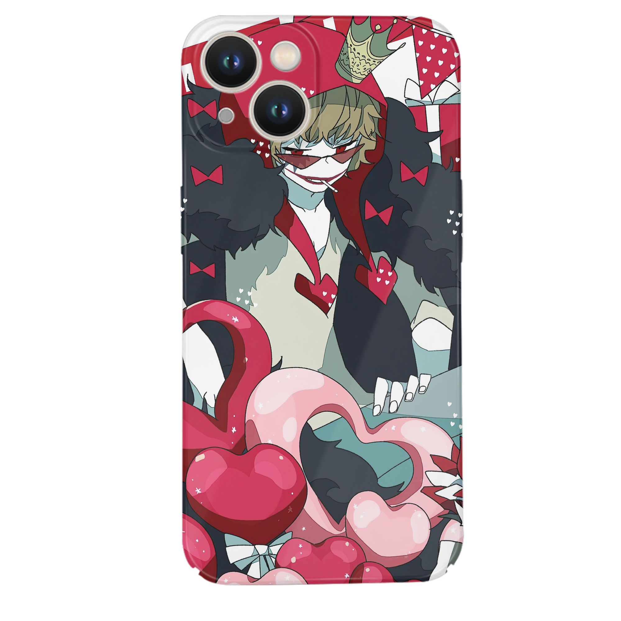 （画像用） ワンピース ONE PIECE 【iPhone 14シリーズ対応】ハードケース